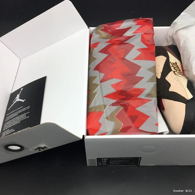 870 7 Shimmer 1034 AT3375- Jordan Patta Retro UrbanStyle 0521